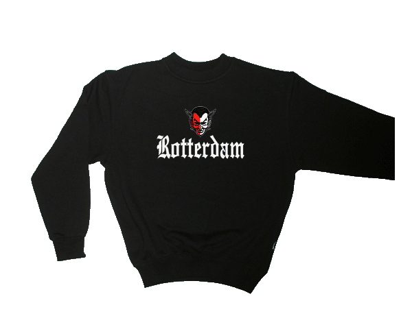 Sweater Devil Rotterdam